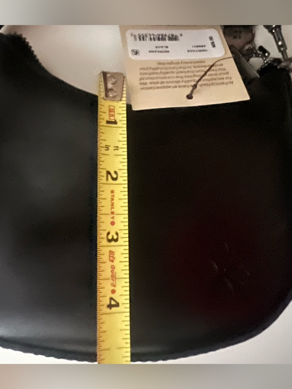 Patricia Nash morgana Black Leather Mini bag - Picture 10 of 12